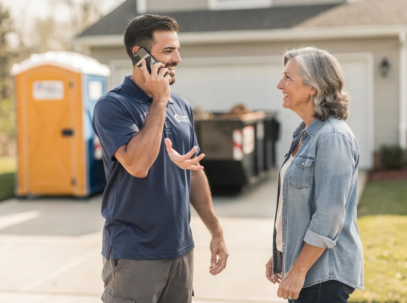 Porta Potty Rental New Haven, MO FAQs